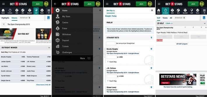 BetStars new jersey app Downloadable apps for Android & iPhone
