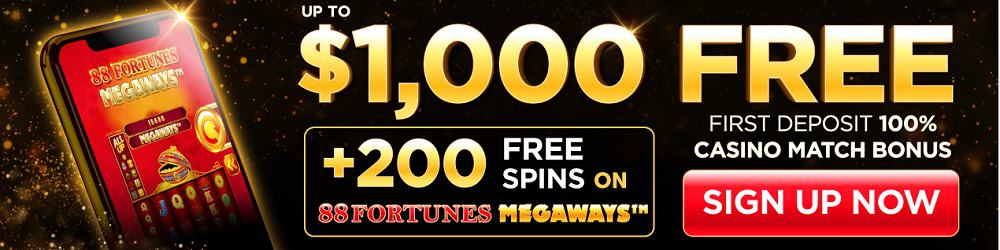 Golden Nugget Casino Welcome Bonus