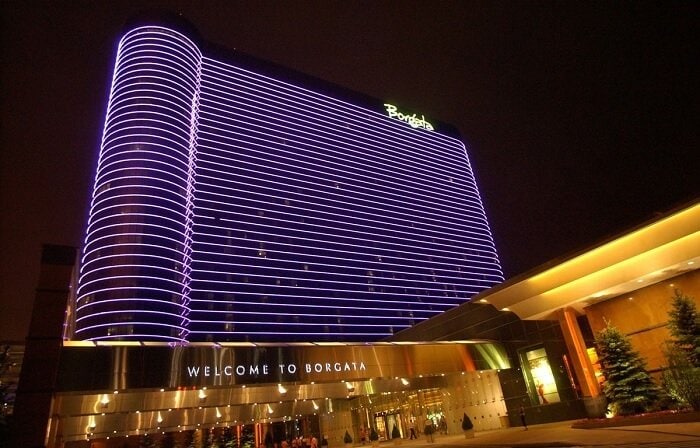 Atlantic City's Borgata Casino