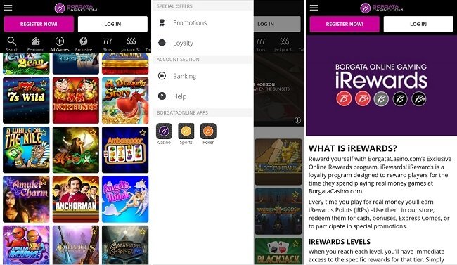 Borgata Casino Online instal the new version for apple