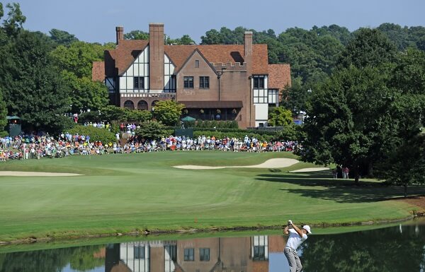 East Lake Golf Club, Atlanta