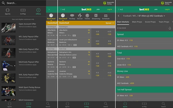 Bet365 Casino App Apk