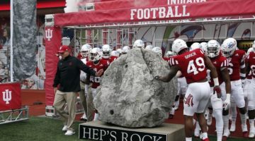 Sports betting in Indiana