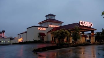 Lakeside Casino in Iowa