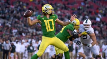 Oregon Ducks v Auburn Tigers