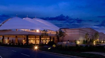 Twin River Casino in Rhode Island
