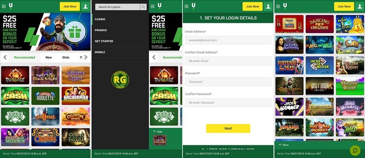 unibet casino free 10