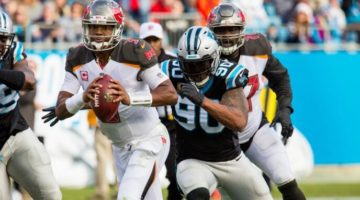 Free betting picks - Tampa Bay Buccaneers vs Carolina Panthers