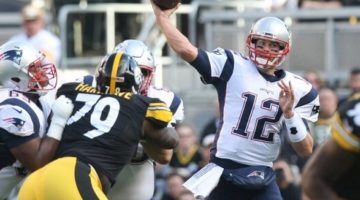 Free Betting preview - Pittsburgh Steelers vs New England Patriots