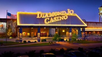Diamond Jo casino in Iowa