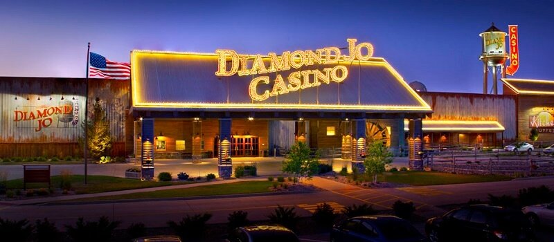 Diamond Jo Casino Northwood Iowa