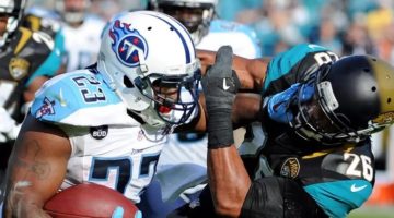 Free Football Picks - Tennessee Titans vs Jacksonville Jaguars
