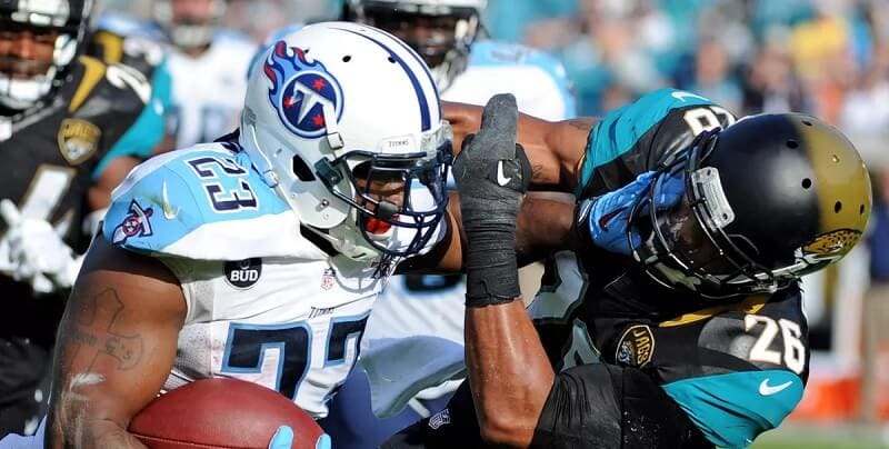 Free Football Picks - Tennessee Titans vs Jacksonville Jaguars