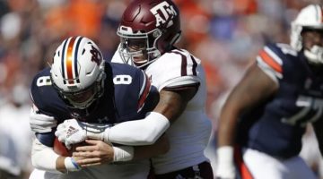 Free football picks - Auburn Tigers Texas vs A&M Aggies