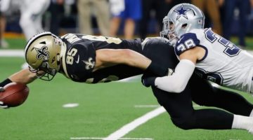 Free betting picks - Dallas Cowboys at New Orleans Saints