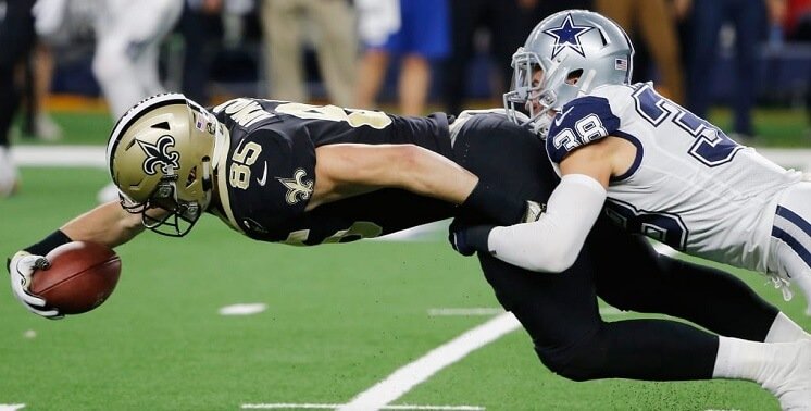 Free betting picks - Dallas Cowboys at New Orleans Saints