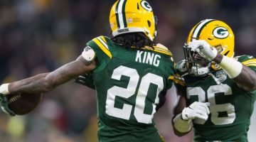 Betting preview - Green Bay Packers vs. Chicago Bears