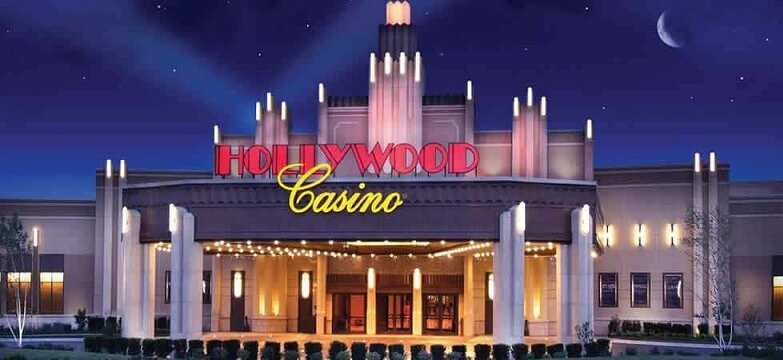 hollywood casino at charles town races lobby