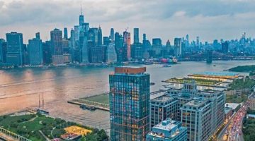 New Jersey benefiting thanks to New York's Inactivity