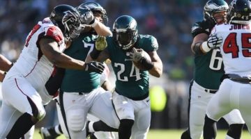 Philadelphia Eagles vs Atlanta Falcons Betting Preview