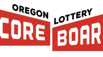 Oregon Lottery's new Scoreboard App