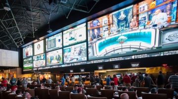 Americans now in favor of legalized gambling