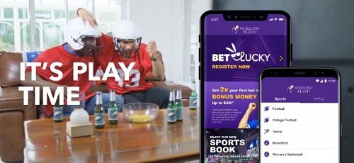 BetLucky.com BetLucky.com, launched in West Virginia