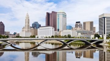 Columbus in Ohio