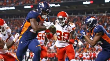 Free NFL pick - Kansas City Chiefs at Denver Broncos