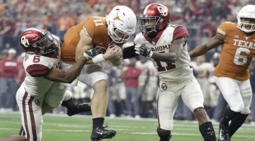 Free NFL picks - Oklahoma Sooners vs Texas Longhorns