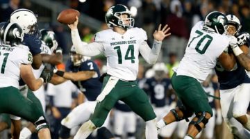 Free NCAA pick - Penn State Nittany Lions at Michigan State Spartans
