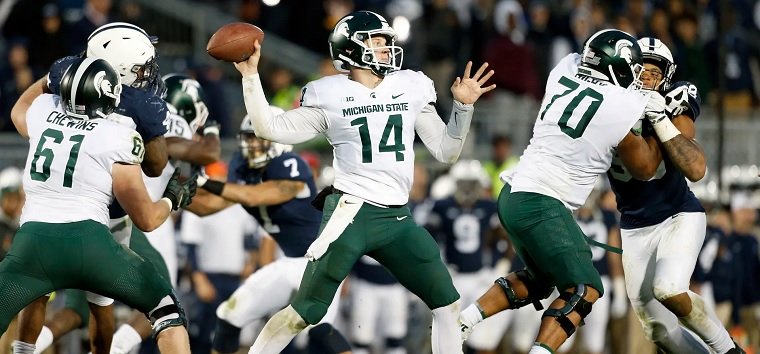 Free NCAA pick - Penn State Nittany Lions at Michigan State Spartans