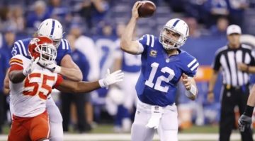 Free NFL picks - Indianapolis Colts vs Kansas City Chiefs