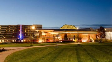 Mohegan Sun Pocono Casino, PA