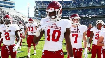 Hoosier football team