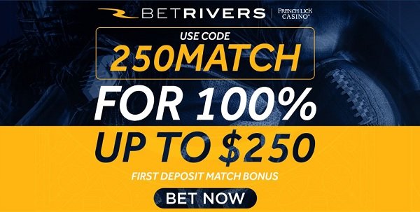 Betrivers Promo Codes 2020 Get A 250 Free Sportsbook Bet