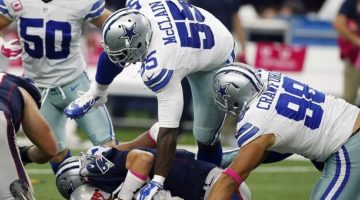 Betting preview - Cowboys vs Patriots