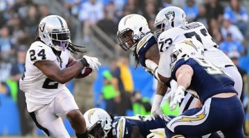NFL betting picks - Los Angeles Chargers vs Oakland Raiders