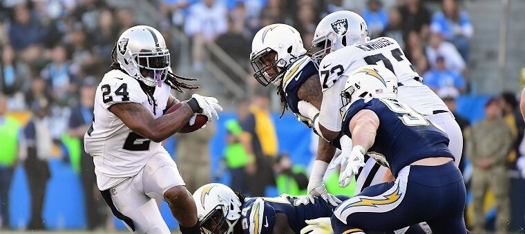 NFL betting picks - Los Angeles Chargers vs Oakland Raiders