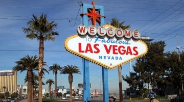 Las Vegas in Nevada