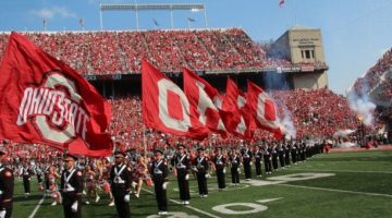 Legal betting coming to Ohio