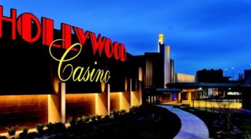Penn National Hollywood Casino, WV