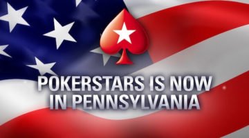 PokerStars now live in Pennsylvania