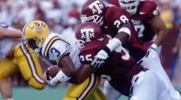 Texas A&M Aggies vs LSU Tigers free betting preview