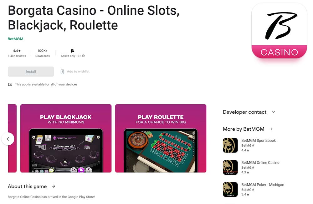 casino online Ethics