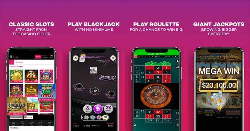 Borgata Online Casino - Mobile App