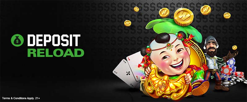 Unibet Deposit Reload Bonuses