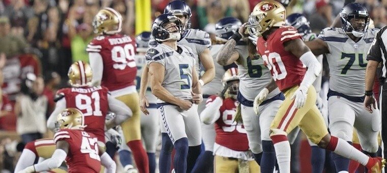 49ers vs. Seahawks