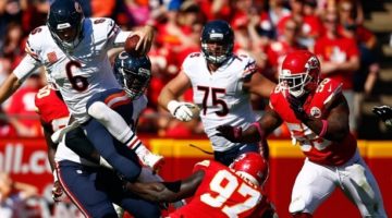 Free Betting preview - Chiefs vs. Bears