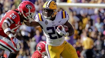 Free Betting preview - LSU Tigers vs Georgia Bulldogs